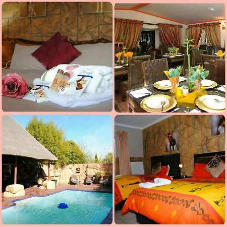 Castle Lodge Boksburg Eksteriør billede
