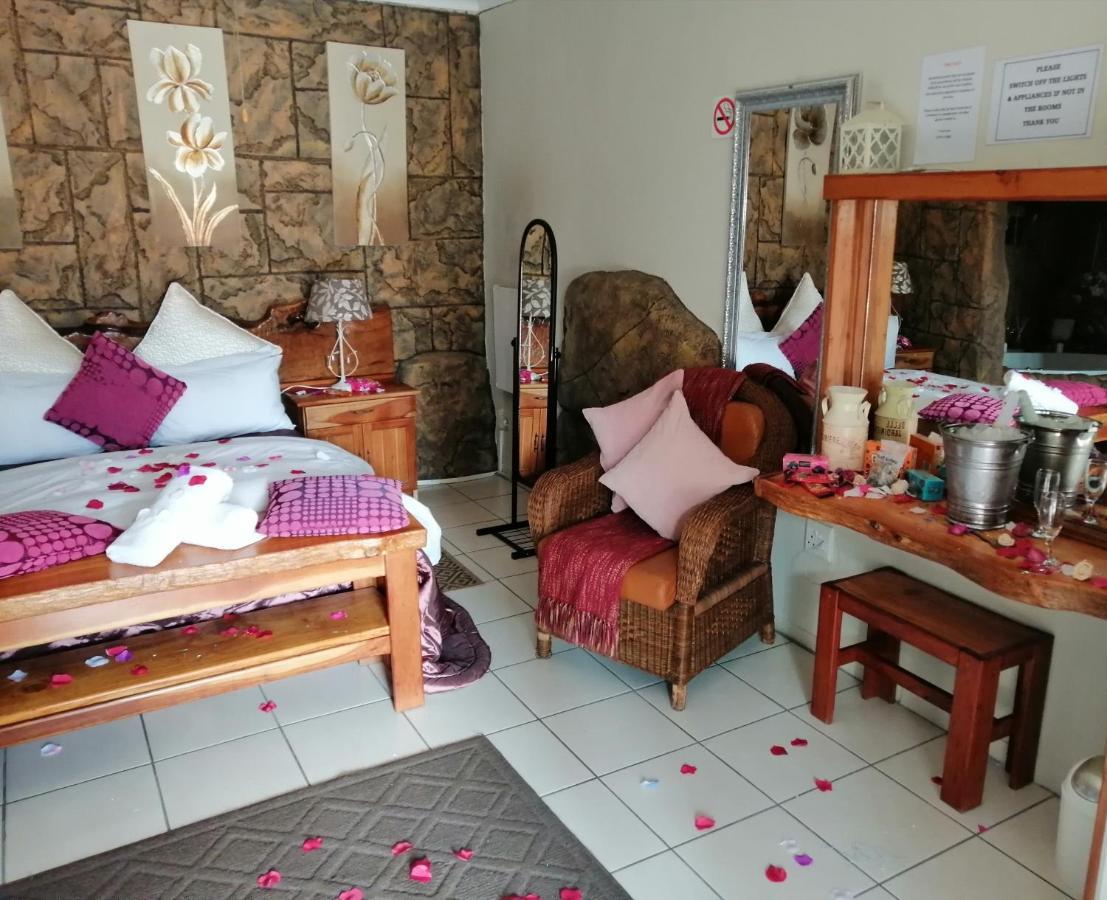 Castle Lodge Boksburg Eksteriør billede