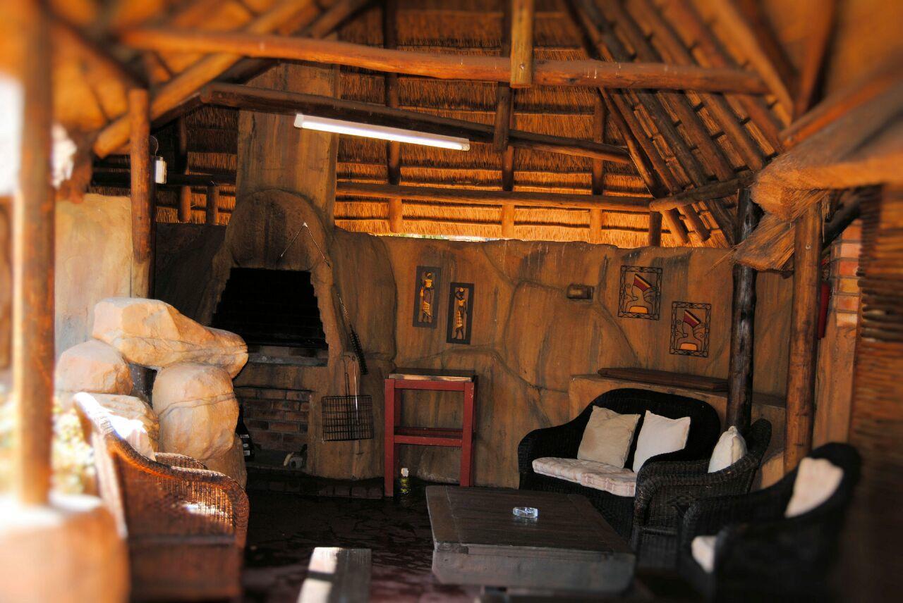 Castle Lodge Boksburg Eksteriør billede