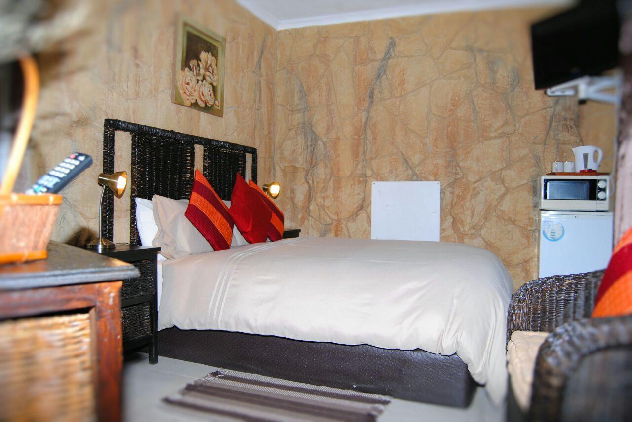 Castle Lodge Boksburg Eksteriør billede
