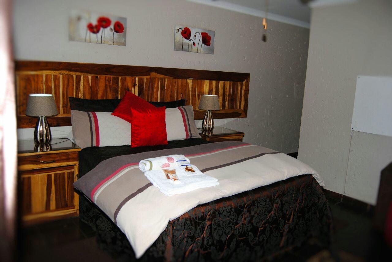 Castle Lodge Boksburg Eksteriør billede